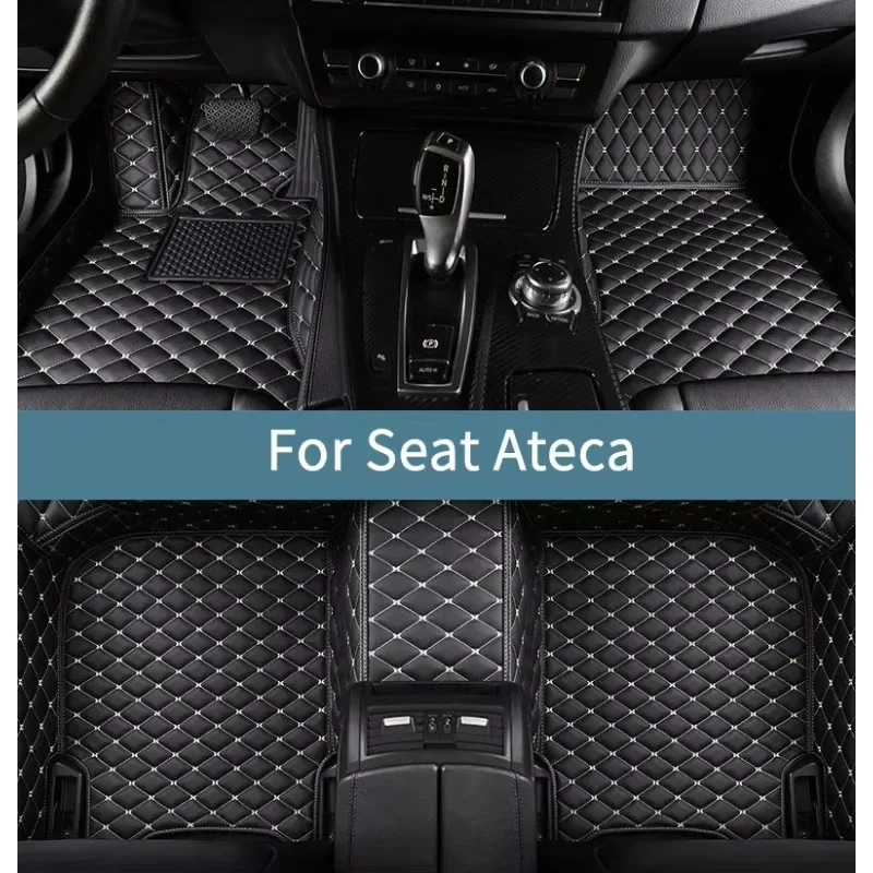 Car Floor Mats For Seat Ateca KH7 2016 2017 2018 2019 2020 2021 2022 Waterproof Floor Mats For Cars Accessories
Car Floor Mats For Seat Ateca KH7 2016 2017 2018 2019 2020 2021 2022 Waterproof Floor Mats For Cars Accessories