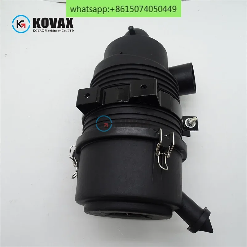 Детали экскаватора RD411-42200 воздушный фильтр для экскаватора Shell KX057 KX121 KX161 U45
Детали экскаватора RD411-42200 воздушный фильтр для экскаватора Shell KX057 KX121 KX161 U45