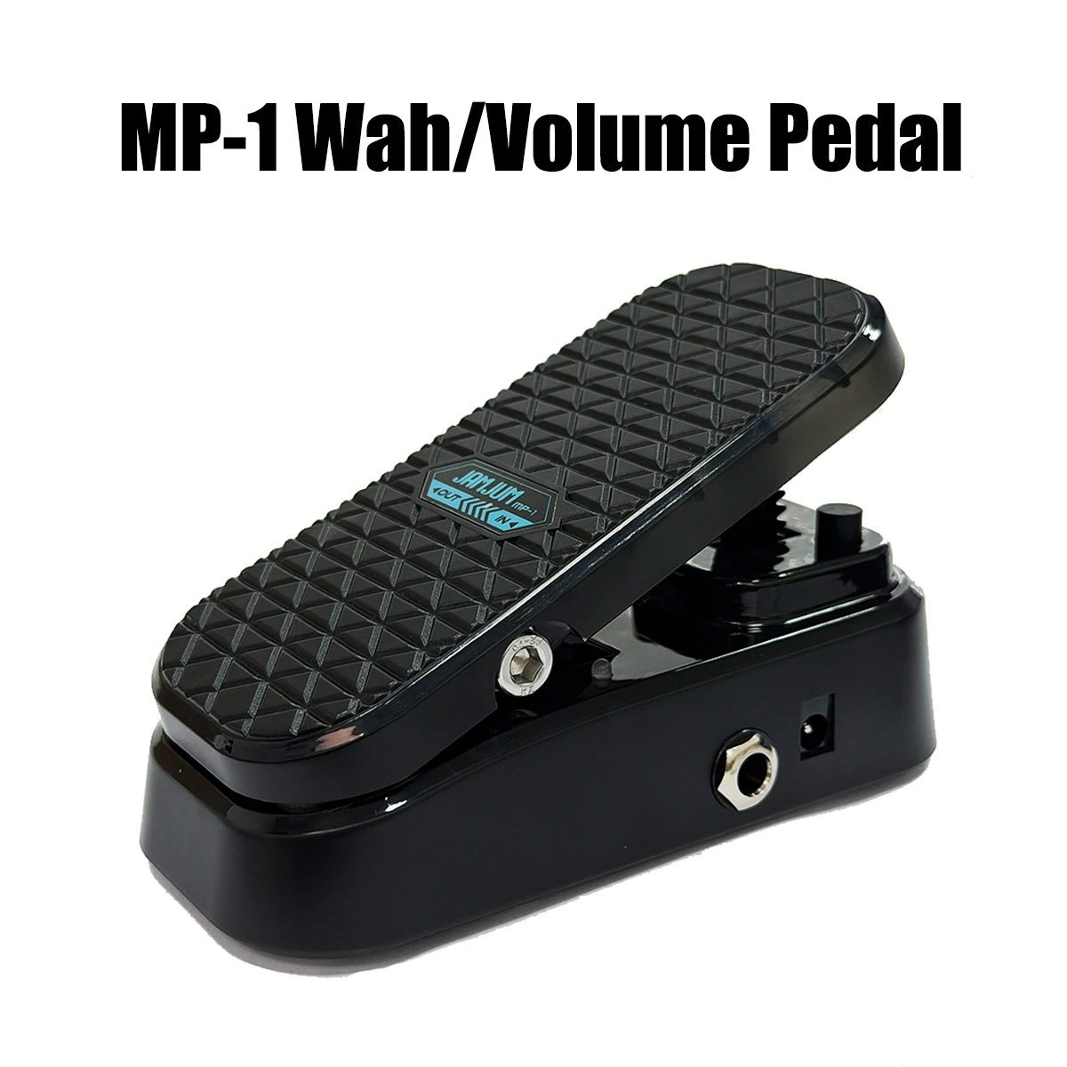 Miwayer MP-1 Volume Wah Pedal – Dual Mode with LED Indicator, Compact 136x68x54mm, Anti-Slip Tread, 9V DC, True Bypass
Miwayer MP-1 Volume Wah Pedal – Dual Mode with LED Indicator, Compact 136x68x54mm, Anti-Slip Tread, 9V DC, True Bypass