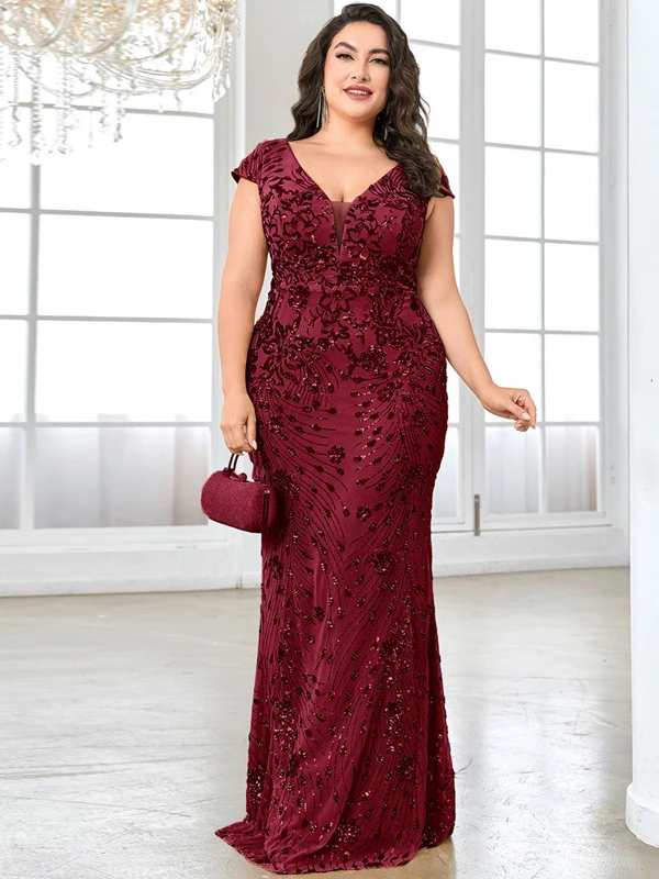 Вечернее платье больших размеров, женское элитное платье Ele Lady Dinner, роскошное маленькое ence, элитное тяжелое рабочее платье для помолвки с хвостом...
Вечернее платье больших размеров, женское элитное платье Ele Lady Dinner, роскошное маленькое ence, элитное тяжелое рабочее платье для помолвки с хвостом...