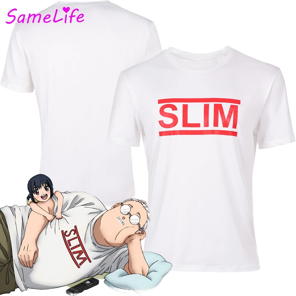 Anime Days of Sakamoto Killer Sakamoto Cosplay Fantasy T-Shirt Men Costume Disguise Halloween Adult Male Fantasia Party Outfit
Anime Days of Sakamoto Killer Sakamoto Cosplay Fantasy T-Shirt Men Costume Disguise Halloween Adult Male Fantasia Party Outfit