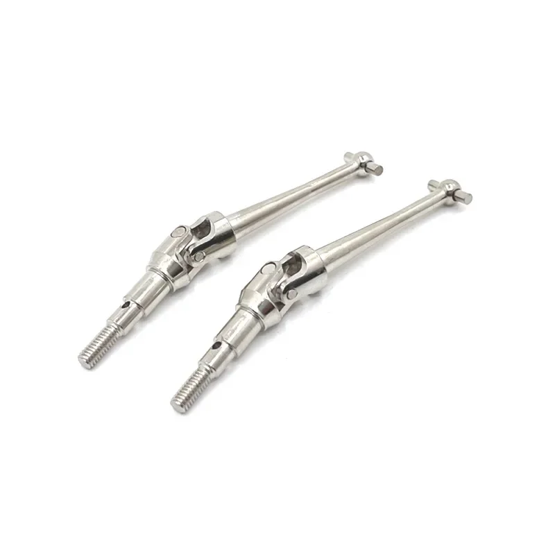 MJX H16 16207 16208 16209 16210 14209 14210 2pcs Steel Metal Drive Shaft CVD Driveshaft 1/16 RC Car Upgrade Parts Accessories
MJX H16 16207 16208 16209 16210 14209 14210 2pcs Steel Metal Drive Shaft CVD Driveshaft 1/16 RC Car Upgrade Parts Accessories