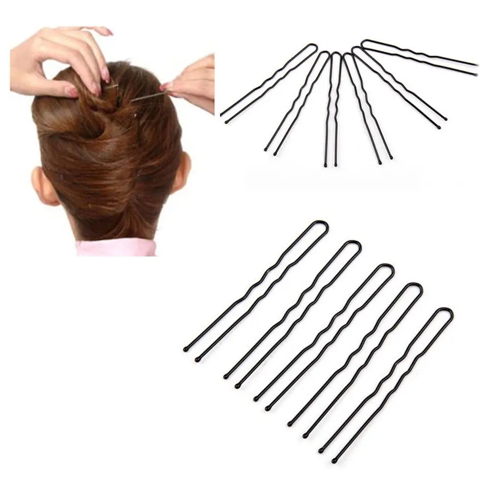 100 шт. U-образных металлических заколок для волос, толстые, прочные, эластичные, нескользящие, для свадебных причесок, укладок для невест, женские заколки для волос
100 шт. U-образных металлических заколок для волос, толстые, прочные, эластичные, нескользящие, для свадебных причесок, укладок для невест, женские заколки для волос