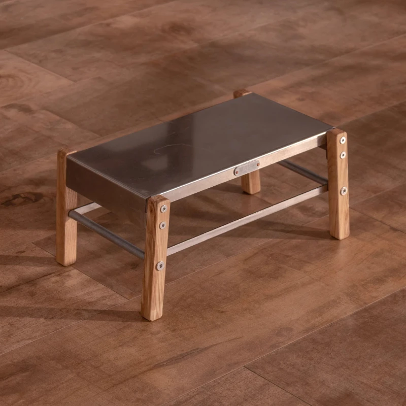 Entrance Footrest Living Room Minimalist Ottomans Metal Art Design Movable Stool Household Nordic Solid Wood Legs Footrest
Entrance Footrest Living Room Minimalist Ottomans Metal Art Design Movable Stool Household Nordic Solid Wood Legs Footrest