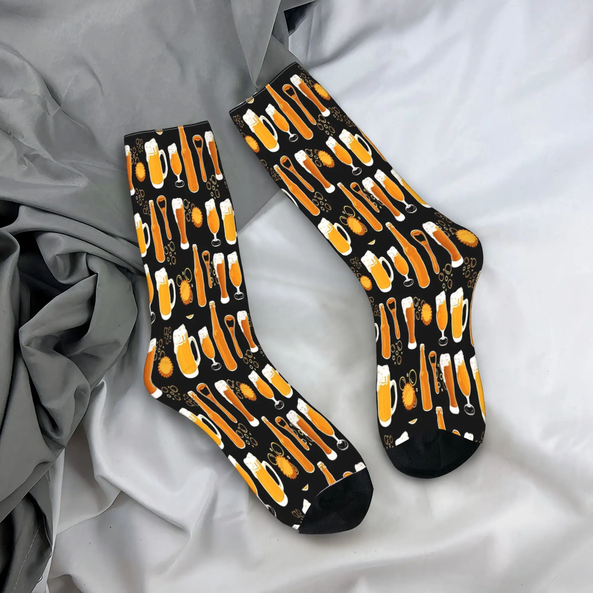 Men Socks Beer For Everyone! Stockings Non Slip Warm Soft Socks Spring Funny Design Running Sports Socks
Men Socks Beer For Everyone! Stockings Non Slip Warm Soft Socks Spring Funny Design Running Sports Socks