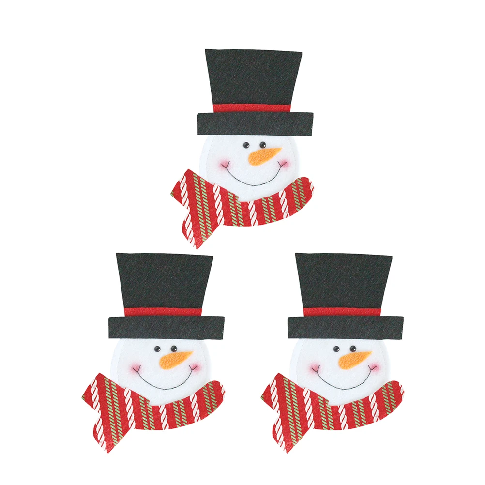3 Pcs Cover Cutlery Bag Christmas Cloth Party Tableware Cover Decorations Reusable Eco Friendly Storage
3 Pcs Cover Cutlery Bag Christmas Cloth Party Tableware Cover Decorations Reusable Eco Friendly Storage