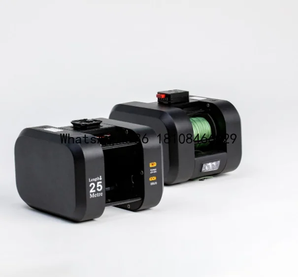 XD-10 Reliable Cargo Winch for DJI Drone Cargo Payload Winch for Drone Delivery
XD-10 Reliable Cargo Winch for DJI Drone Cargo Payload Winch for Drone Delivery