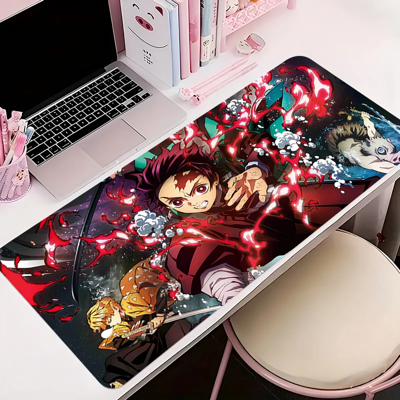 Gaming HD Mousepad Gaming Accessories Computer Cabinet Extended Mat D-demon Slayer Mouse Pad Anime Keyboard Pad Office Desk Mat
Gaming HD Mousepad Gaming Accessories Computer Cabinet Extended Mat D-demon Slayer Mouse Pad Anime Keyboard Pad Office Desk Mat