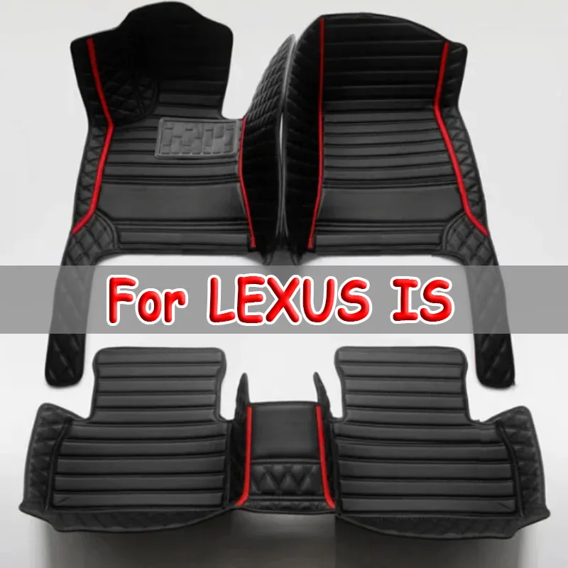 Автомобильные коврики для LEXUS IS серии 300 200t 250 2013 2014 2015 2016 2017 2018 Пользовательские автомобильные подушечки для ног автомобильный ковер чехол
Автомобильные коврики для LEXUS IS серии 300 200t 250 2013 2014 2015 2016 2017 2018 Пользовательские автомобильные подушечки для ног автомобильный ковер чехол