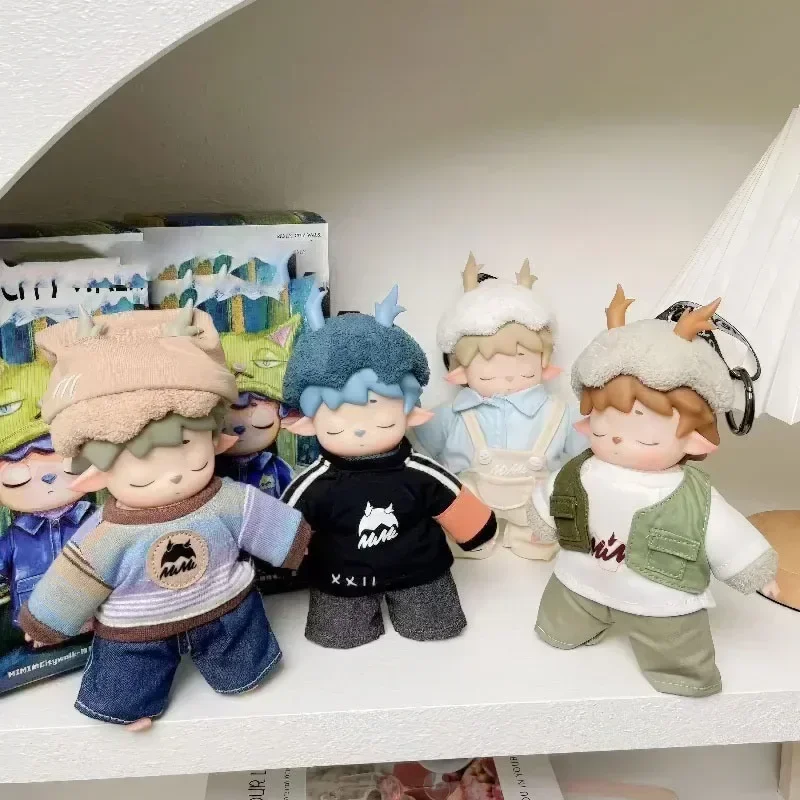 Mimi Citywalk Series Mistery Box Kawaii Action Figure Tide Play Cute Doll Kawaii Bag Pendant Mysterious Bag Boy Gift Blind Box
Mimi Citywalk Series Mistery Box Kawaii Action Figure Tide Play Cute Doll Kawaii Bag Pendant Mysterious Bag Boy Gift Blind Box