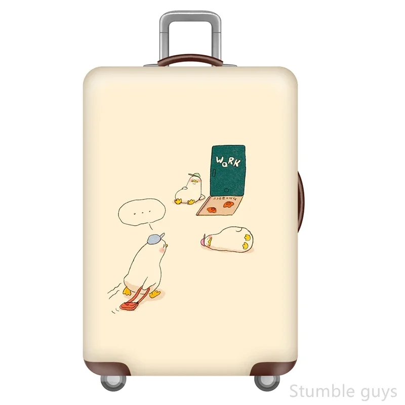 Protective Stretchy Anti-Scratch Luggage Cover Dustproof Durable Suitcase Sleeve Must-Have For Business Trips 18-32 Inch
Protective Stretchy Anti-Scratch Luggage Cover Dustproof Durable Suitcase Sleeve Must-Have For Business Trips 18-32 Inch