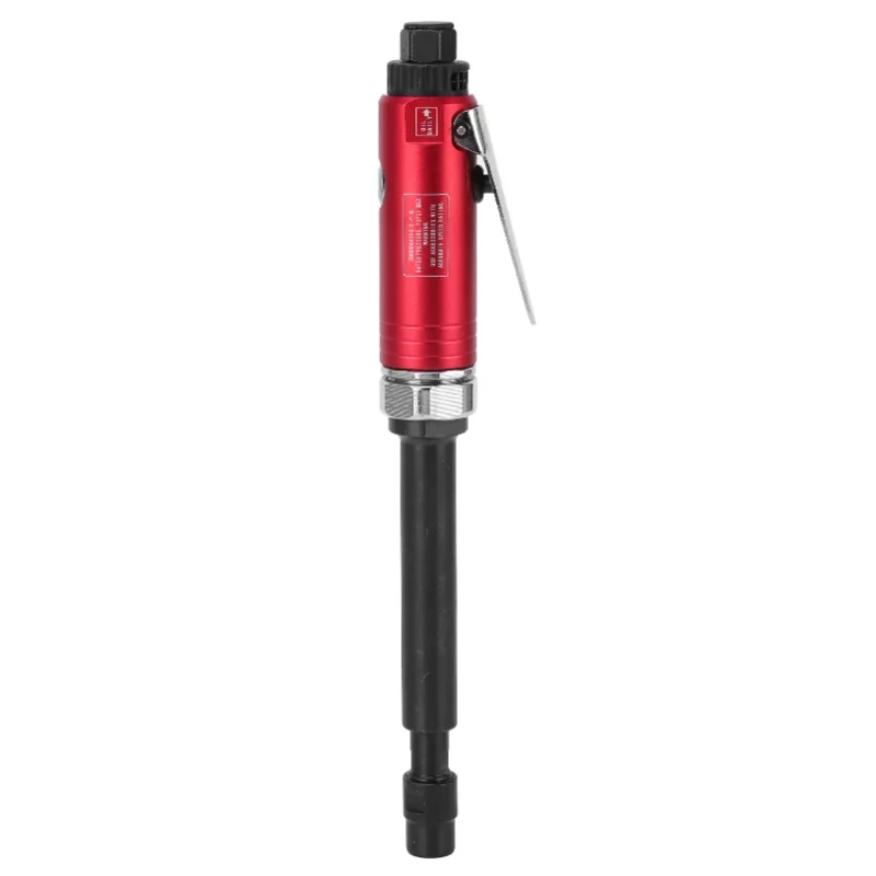 Air Die Grinder 20000RPM 90PSI Precise Extended Pneumatic Grinding Machine With 3mm 6mm Collet European Style
Air Die Grinder 20000RPM 90PSI Precise Extended Pneumatic Grinding Machine With 3mm 6mm Collet European Style