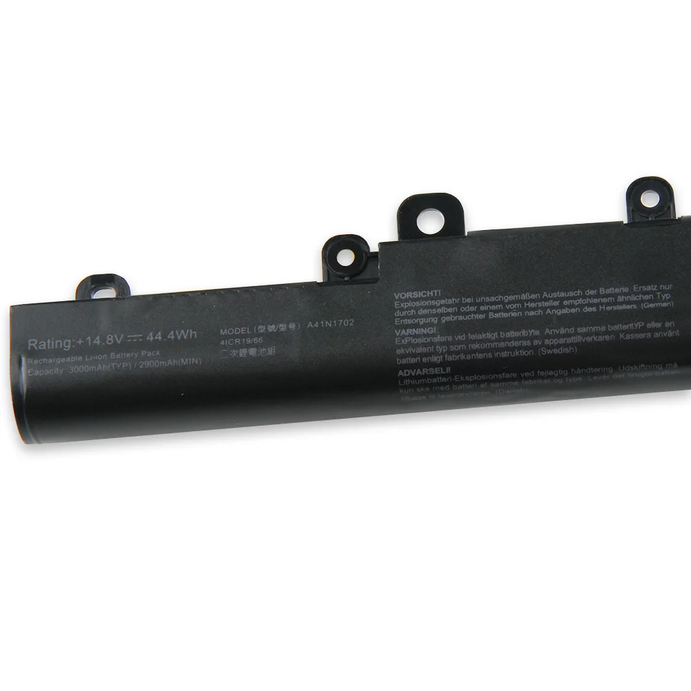 A41N1702 2026 New Replacement Battery For ASUS PX434P P1440 P1440U P1448 P1448U P1440FA PX434P
A41N1702 2026 New Replacement Battery For ASUS PX434P P1440 P1440U P1448 P1448U P1440FA PX434P