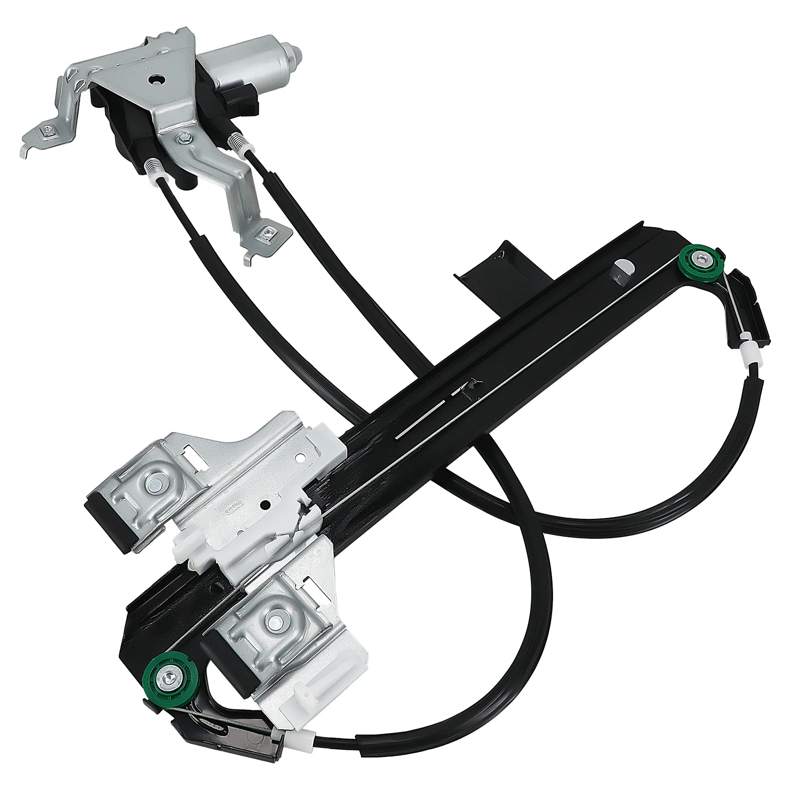 Rear Right Power Window Regulator w/ Motor for GMC Yukon Chevy Tahoe 2000-2006
Rear Right Power Window Regulator w/ Motor for GMC Yukon Chevy Tahoe 2000-2006