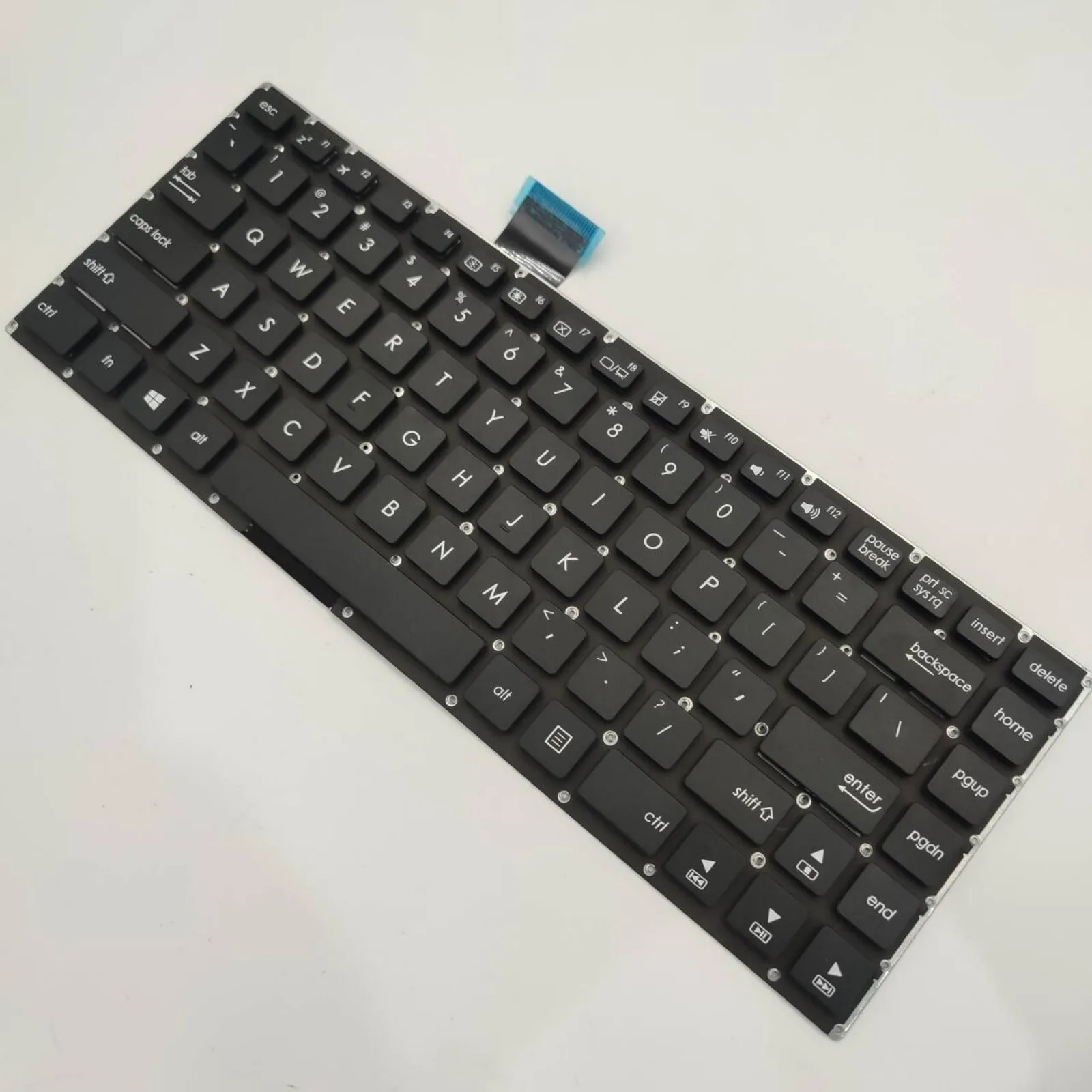 for ASUS E402M E402MA E402SA E402S E403SA E402 Laptop keyboard US Layout
for ASUS E402M E402MA E402SA E402S E403SA E402 Laptop keyboard US Layout