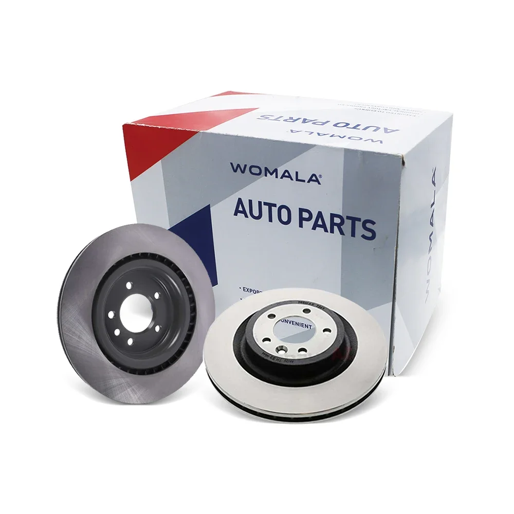 Womala Rear Disc Brake Rotor Oe LR033302 For Land Rover Discovery 5 Range Rover Sport
Womala Rear Disc Brake Rotor Oe LR033302 For Land Rover Discovery 5 Range Rover Sport