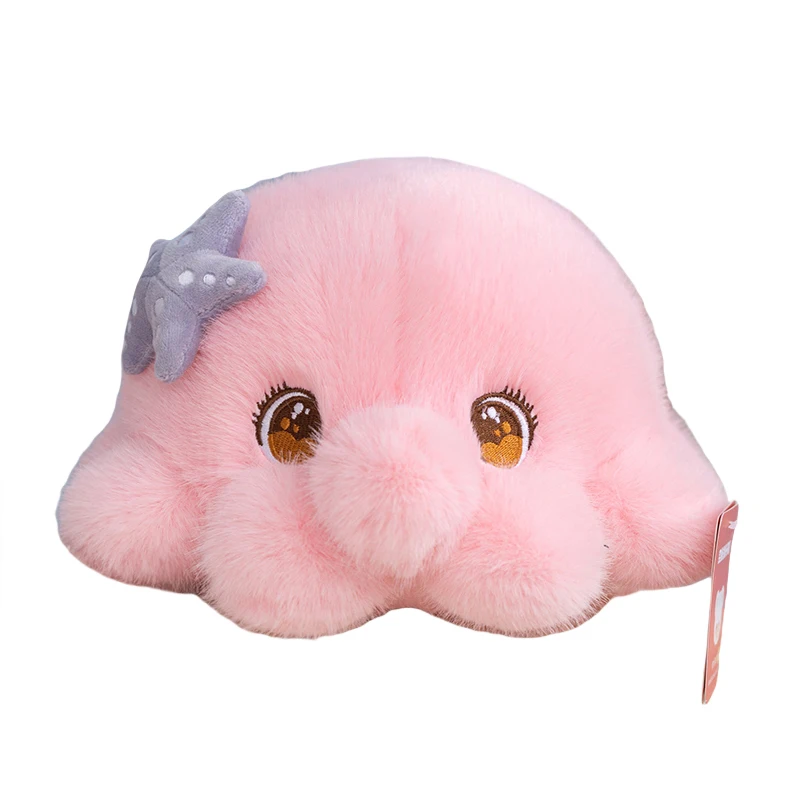 Cartoon Starfish Octopus Throw Pillow Soft Plush Ocean Animal Decor 25/32/40cm Cute Gift For Kids
Cartoon Starfish Octopus Throw Pillow Soft Plush Ocean Animal Decor 25/32/40cm Cute Gift For Kids
