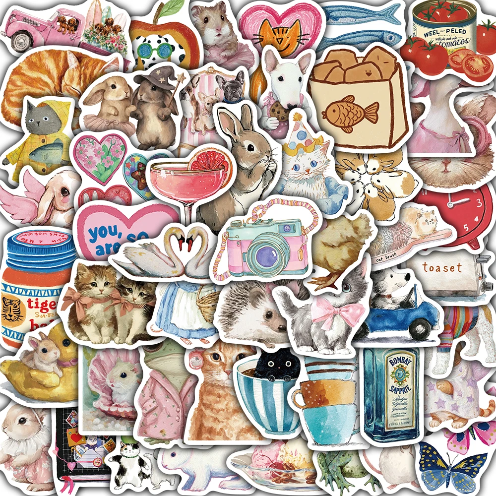 50PCS Cute Stickers Nostalgia Laptop Aesthetic Motorcycle Luggage Wall Motorcycle Water Creative Art Picture Graphic Sticker
50PCS Cute Stickers Nostalgia Laptop Aesthetic Motorcycle Luggage Wall Motorcycle Water Creative Art Picture Graphic Sticker