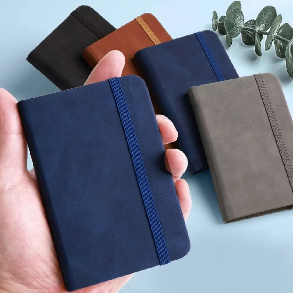 Portable A7 Notebook School Stationery PU Cover Pocket Mini Notepad Writing Paper Memo Pad Diary Book Office Supplies
Portable A7 Notebook School Stationery PU Cover Pocket Mini Notepad Writing Paper Memo Pad Diary Book Office Supplies