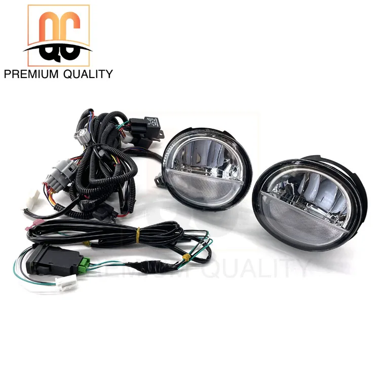 2025 New Front Light Emitting Diode Fog Light High Quality Land Cruiser Pickup LC70-79
2025 New Front Light Emitting Diode Fog Light High Quality Land Cruiser Pickup LC70-79