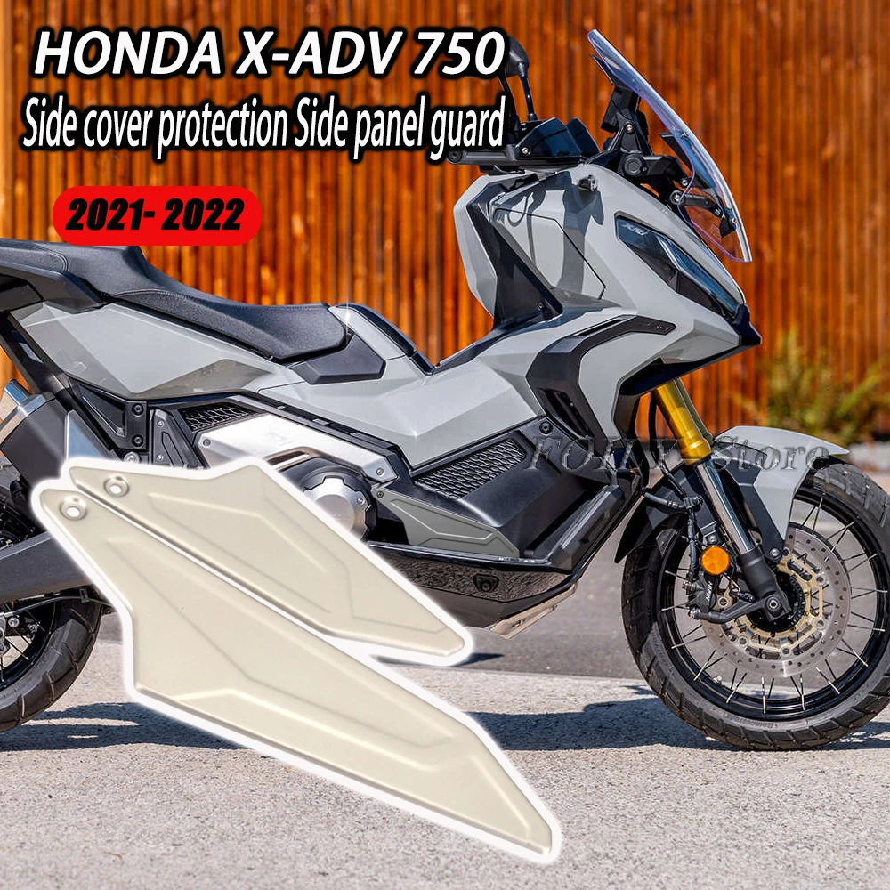 Motorcycle side cover protection side panel guard for HONDA XADV X-ADV 750 XADV750 2021 2022
Motorcycle side cover protection side panel guard for HONDA XADV X-ADV 750 XADV750 2021 2022