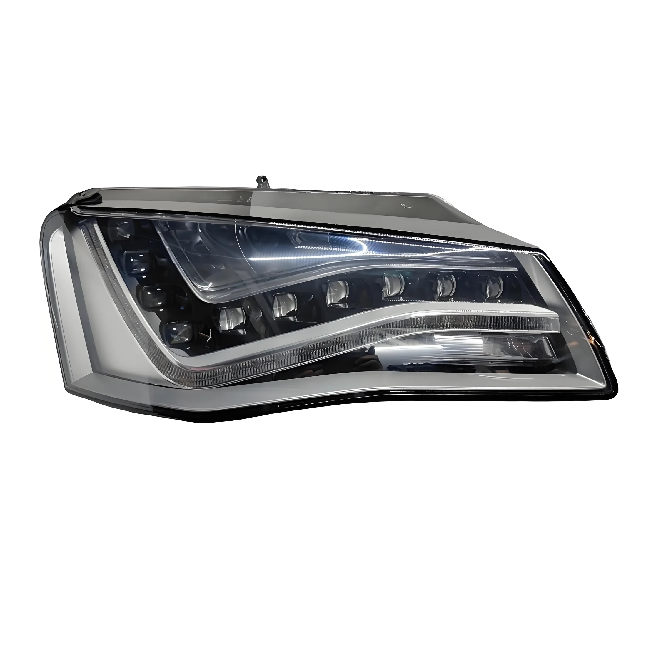 Car Headlights Suitable for Audi A8 S8 LED Dragon Ball Headlights 2011-2014 Car Lighting System for A8 LED Headlights
Car Headlights Suitable for Audi A8 S8 LED Dragon Ball Headlights 2011-2014 Car Lighting System for A8 LED Headlights