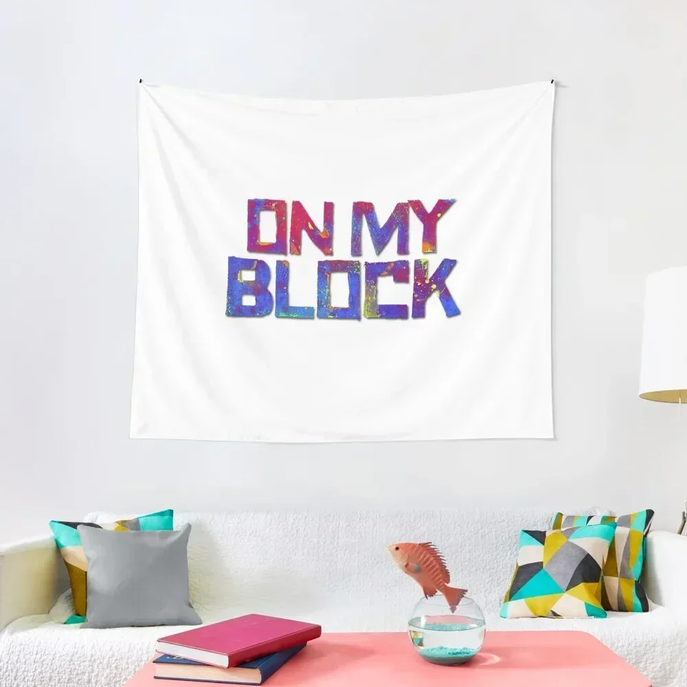 On my block Tapestry Wall Tapestries Luxury Living Room Decoration Things To The Room Tapestry
On my block Tapestry Wall Tapestries Luxury Living Room Decoration Things To The Room Tapestry