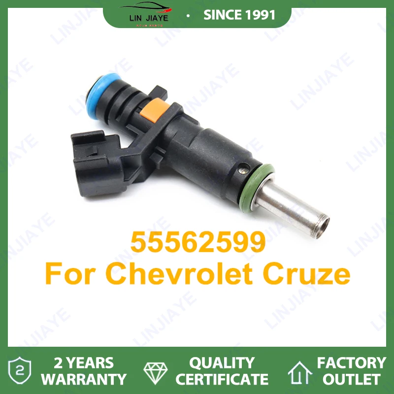 Оригинальный топливный инжектор 1/4 шт. для Chevrolet Aveo Cruze 1,6 л Opel Vauxhall Insignia Astra Zafira 55562599
Оригинальный топливный инжектор 1/4 шт. для Chevrolet Aveo Cruze 1,6 л Opel Vauxhall Insignia Astra Zafira 55562599