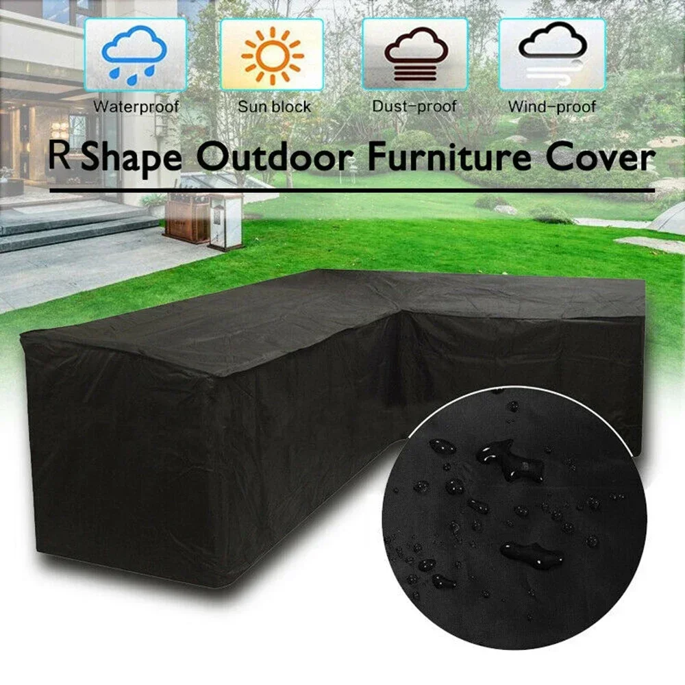 New Outdoor Garden Furniture Waterproof Dustproof Cover Patio Chair Cover
New Outdoor Garden Furniture Waterproof Dustproof Cover Patio Chair Cover