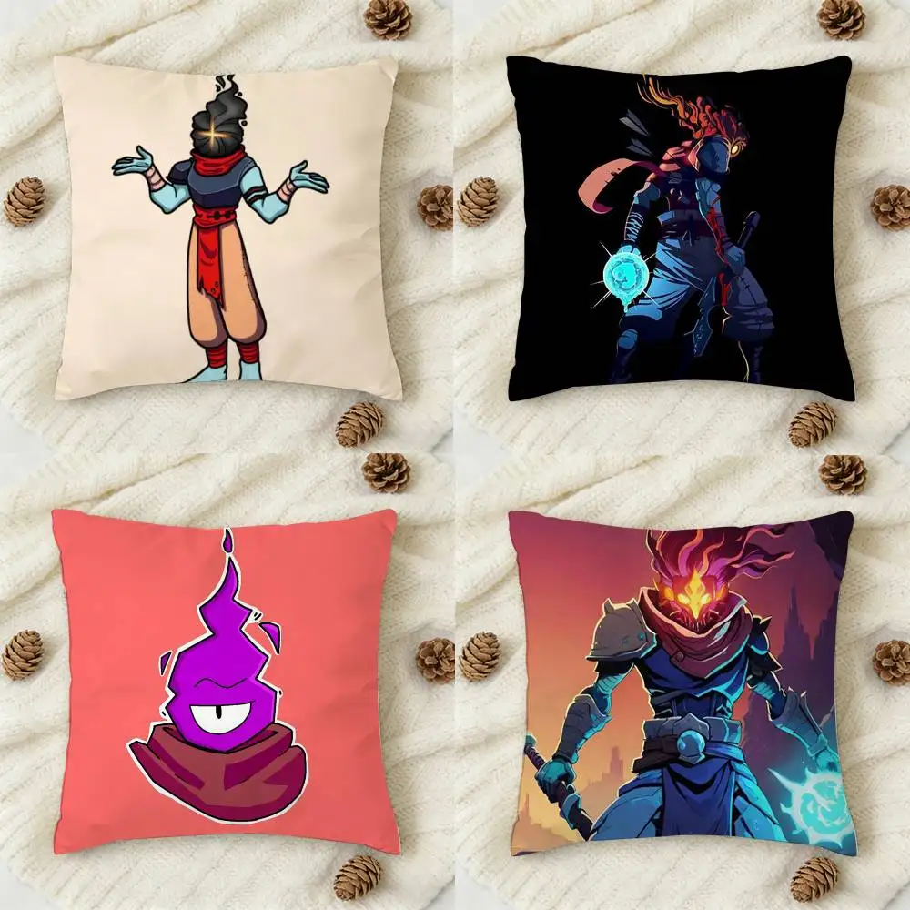D-Dead Cells Game Double-sided Printed Square Decorative Cushion Cover for Sofa Living Room Home Decor
D-Dead Cells Game Double-sided Printed Square Decorative Cushion Cover for Sofa Living Room Home Decor