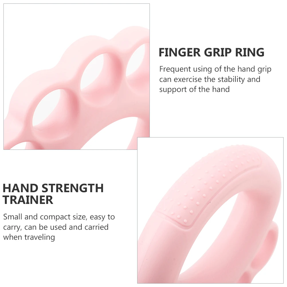 Silicone Ring H Strength Trainer Compact Durable Practical Long Lasting Carry Comfort Fixed Position
Silicone Ring H Strength Trainer Compact Durable Practical Long Lasting Carry Comfort Fixed Position