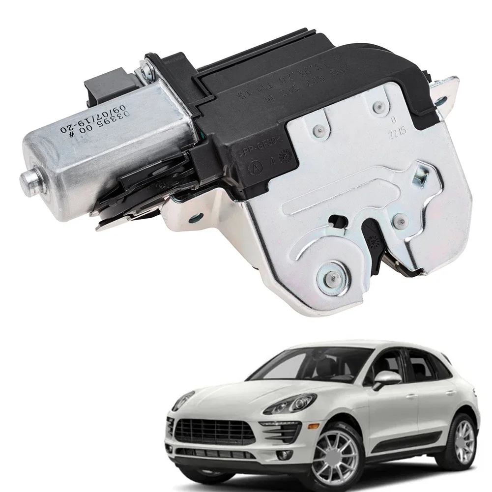 7P0827505 Tailgate Actuator For Rear Trunk Replacement As Shown In The Picture ABS Metal Alloy No Modifications Required
7P0827505 Tailgate Actuator For Rear Trunk Replacement As Shown In The Picture ABS Metal Alloy No Modifications Required