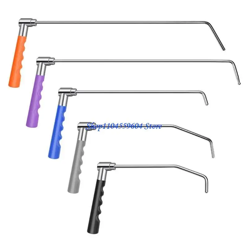 12QM Comprehensive Car Dents Repair Metal Body Tool for DIY Auto Maintenance
12QM Comprehensive Car Dents Repair Metal Body Tool for DIY Auto Maintenance