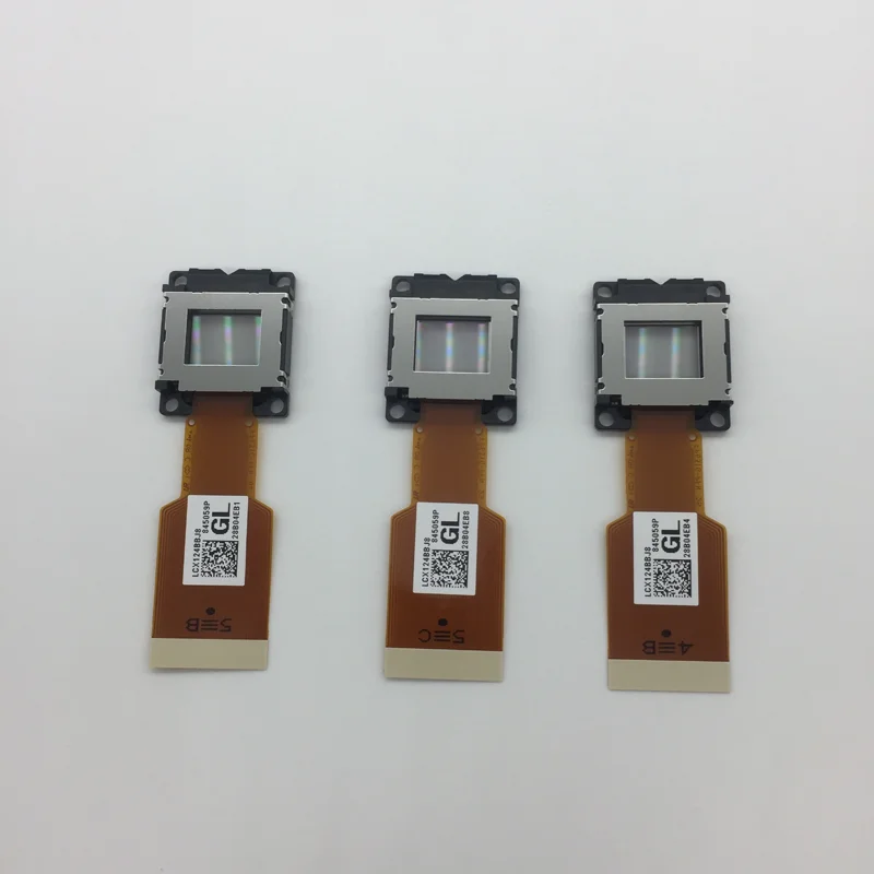 New Projector Lcd Panel Chip LCX124 LCX103 LCX154 LCX186 LCX187 LCX181 LCX172
New Projector Lcd Panel Chip LCX124 LCX103 LCX154 LCX186 LCX187 LCX181 LCX172