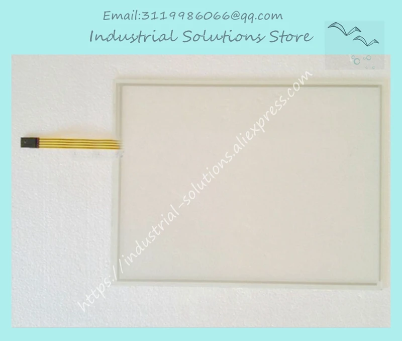 New Original Offer 10.4" Compatible 4 Wire Resistive Touch Screen Panel Glass AMT9541
New Original Offer 10.4" Compatible 4 Wire Resistive Touch Screen Panel Glass AMT9541