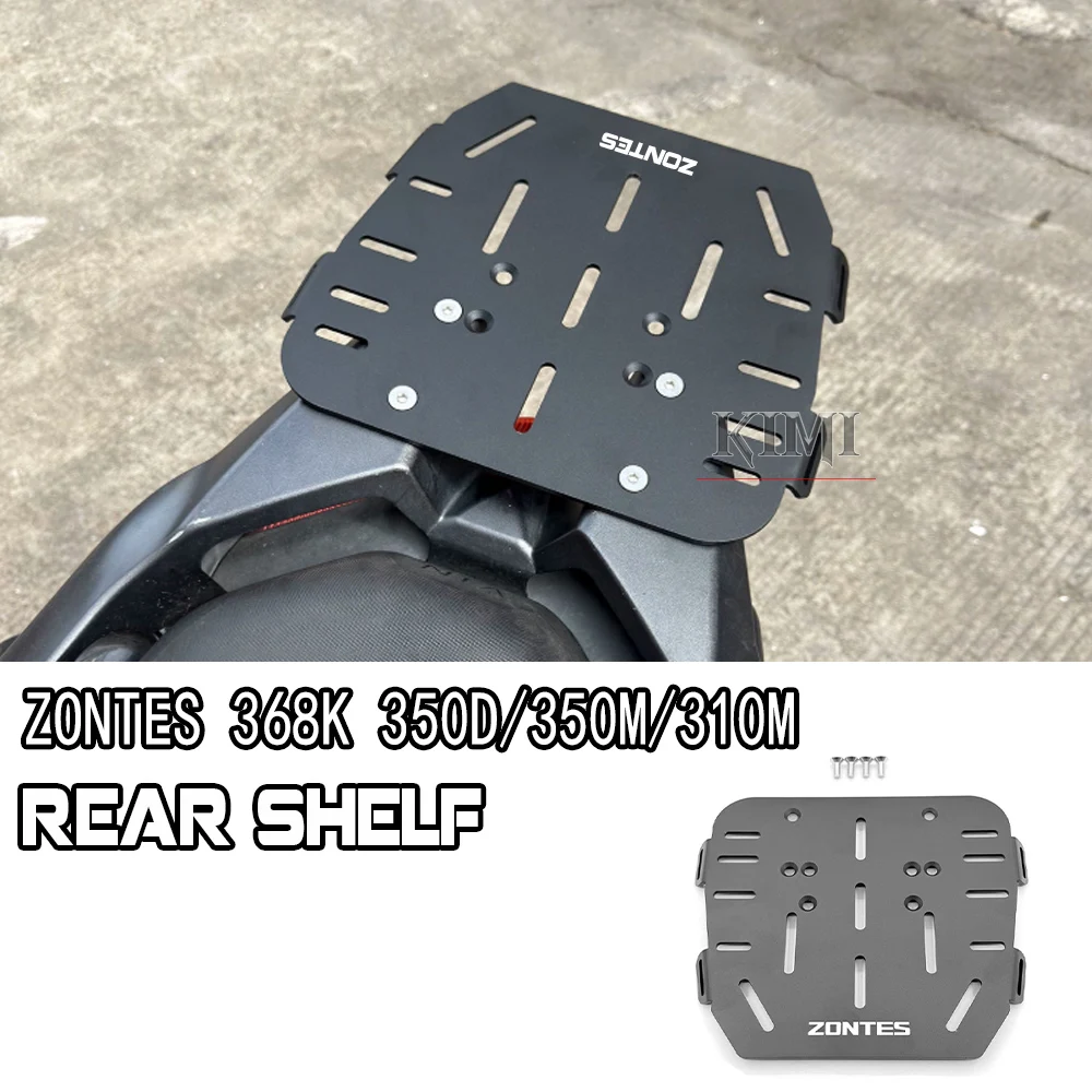 For ZONTES 368K 350D 350M 310M Motorcycle Modification Rear Shelf Tail Box Rack Enlarge The Rear Shelf Accessories
For ZONTES 368K 350D 350M 310M Motorcycle Modification Rear Shelf Tail Box Rack Enlarge The Rear Shelf Accessories