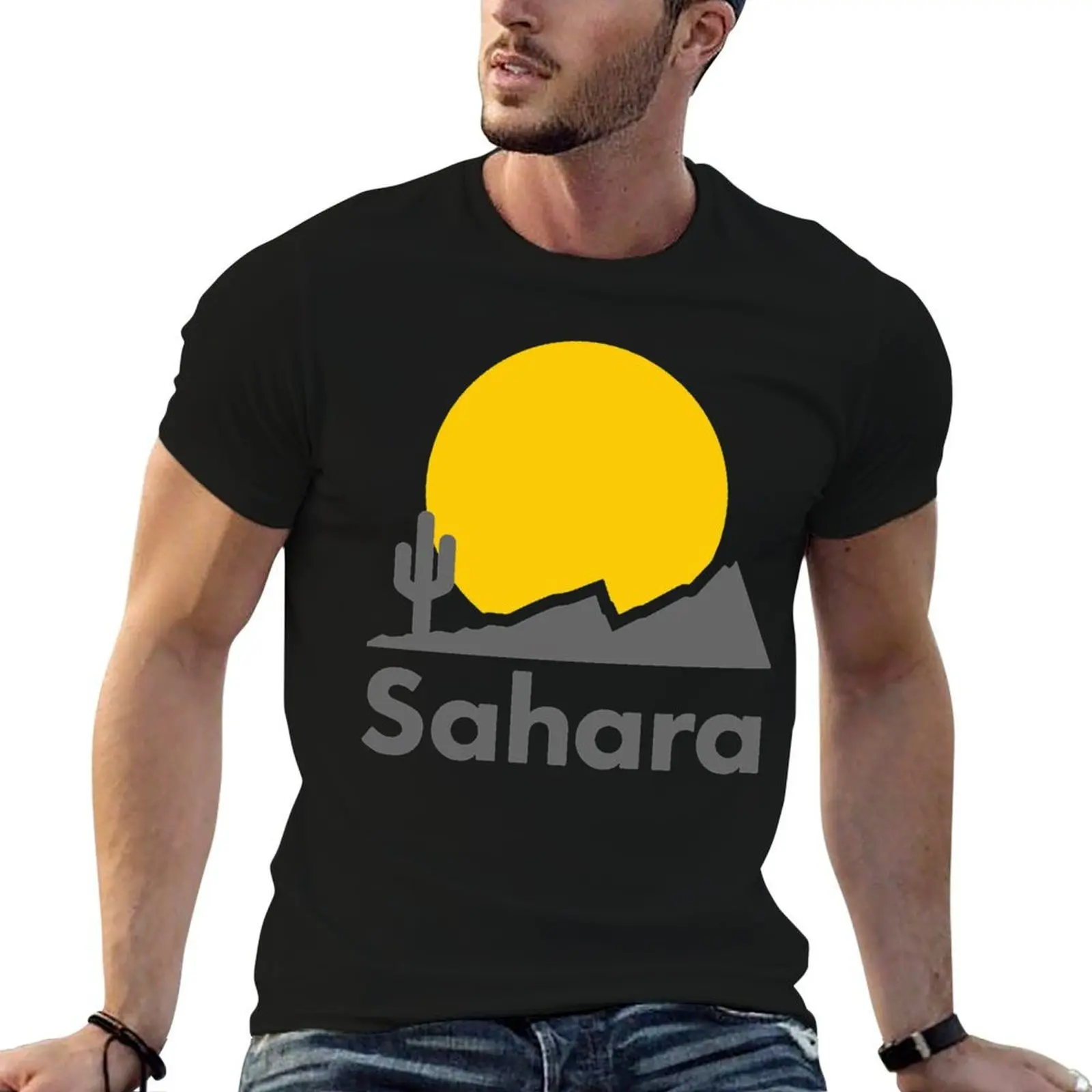 Grian Merch Sahara Logo Shirt Classic T-Shirt t shirt man luxury t shirt man casual man t cotton high quality T-shirt
Grian Merch Sahara Logo Shirt Classic T-Shirt t shirt man luxury t shirt man casual man t cotton high quality T-shirt