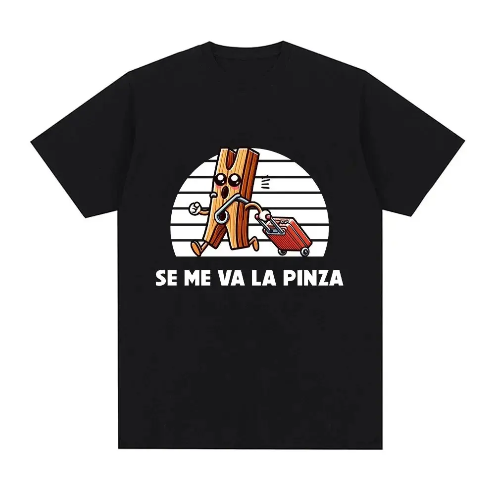 Gout Terrier Figure T-shirt Spanish Joke Men's and Women's Leisure Soft Blouse with Short Sleeves Street Fashion Apparel
Gout Terrier Figure T-shirt Spanish Joke Men's and Women's Leisure Soft Blouse with Short Sleeves Street Fashion Apparel