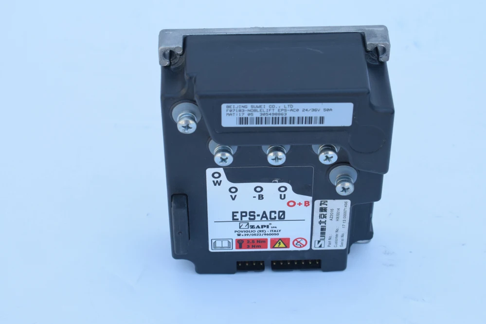 Factory Sell N oblift RS1645 ZA PI EPS Controller AZ2010A with Best Price
Factory Sell N oblift RS1645 ZA PI EPS Controller AZ2010A with Best Price