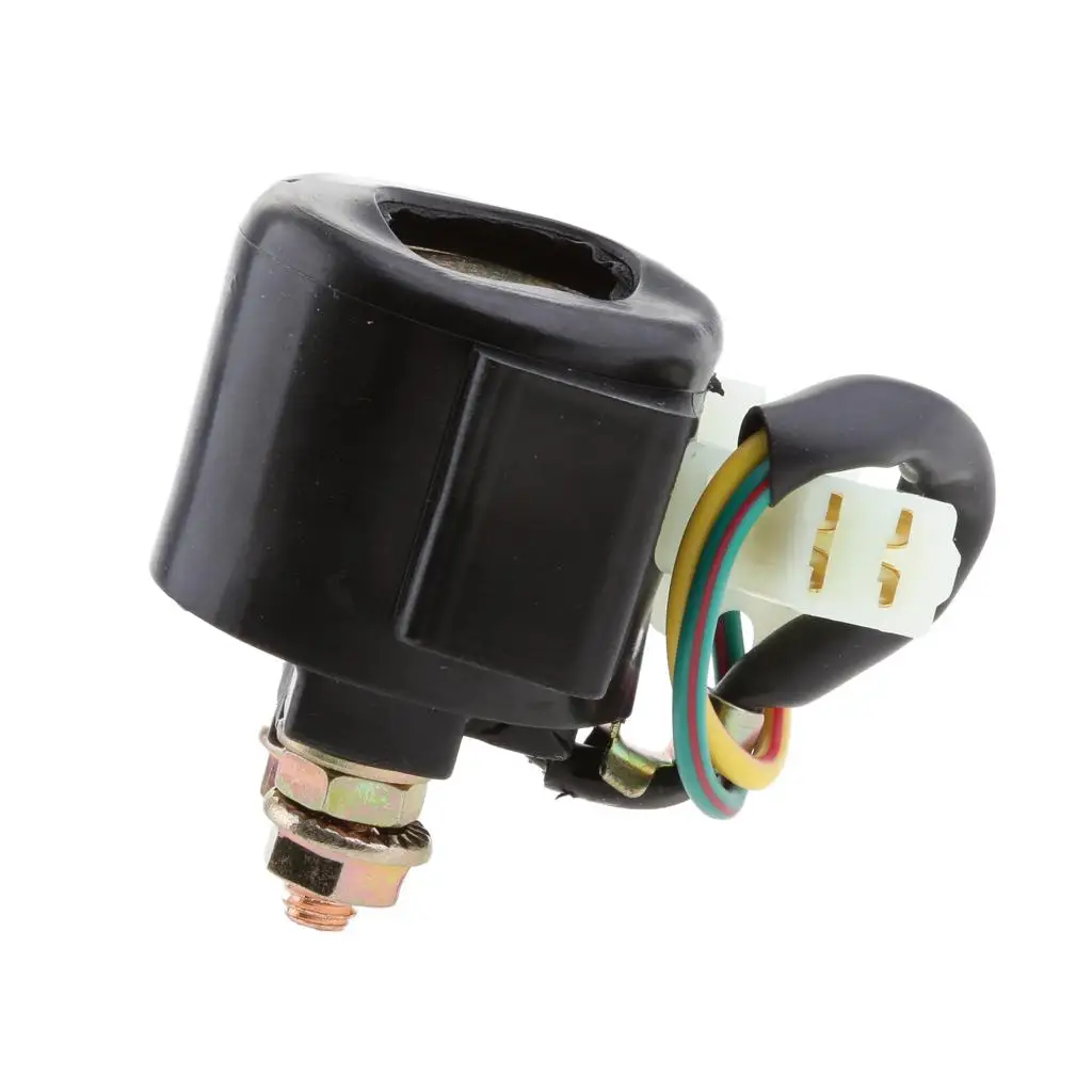 Power Starter Motor Solenoid Durable Starter Relay Switch for Honda CX500 CX 500 1978 1982 Motorbike
Power Starter Motor Solenoid Durable Starter Relay Switch for Honda CX500 CX 500 1978 1982 Motorbike