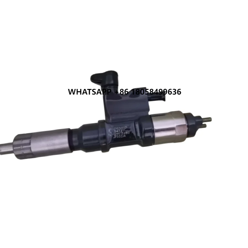 095000-0640 Fuel Injector Common Rail Fuel Injector
095000-0640 Fuel Injector Common Rail Fuel Injector
