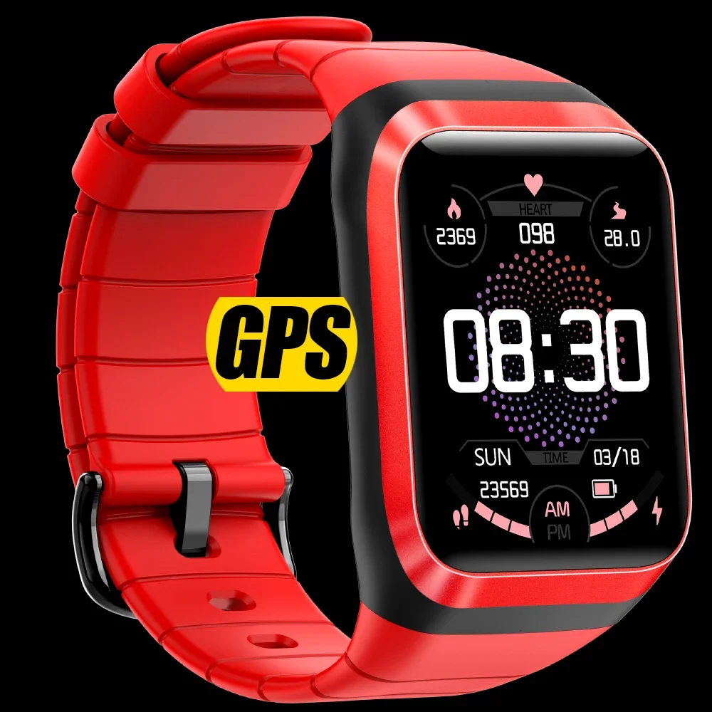 SD-2 Men Sport GPS Tracker Smart bracelet IP68 Waterproof Smartwatch Women SPO2 HD Fitness Tracker Smart Watch for IOS Android
SD-2 Men Sport GPS Tracker Smart bracelet IP68 Waterproof Smartwatch Women SPO2 HD Fitness Tracker Smart Watch for IOS Android