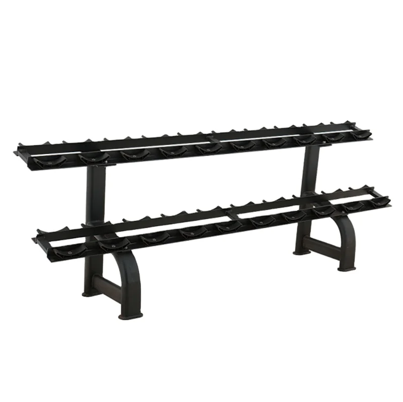 Single Tier Steel Barbell Rack Stand Holder Multi-Functional Gym Fitness Equipment including Dumbbell Plate Rack Weight Tree
Single Tier Steel Barbell Rack Stand Holder Multi-Functional Gym Fitness Equipment including Dumbbell Plate Rack Weight Tree