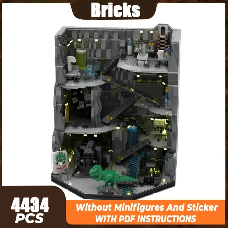 Hero Movie YcMoc Building Blocks BatCave Model Technology Bricks DIY Assembly Dark Knight Toys For Kids 4434PCS
Hero Movie YcMoc Building Blocks BatCave Model Technology Bricks DIY Assembly Dark Knight Toys For Kids 4434PCS