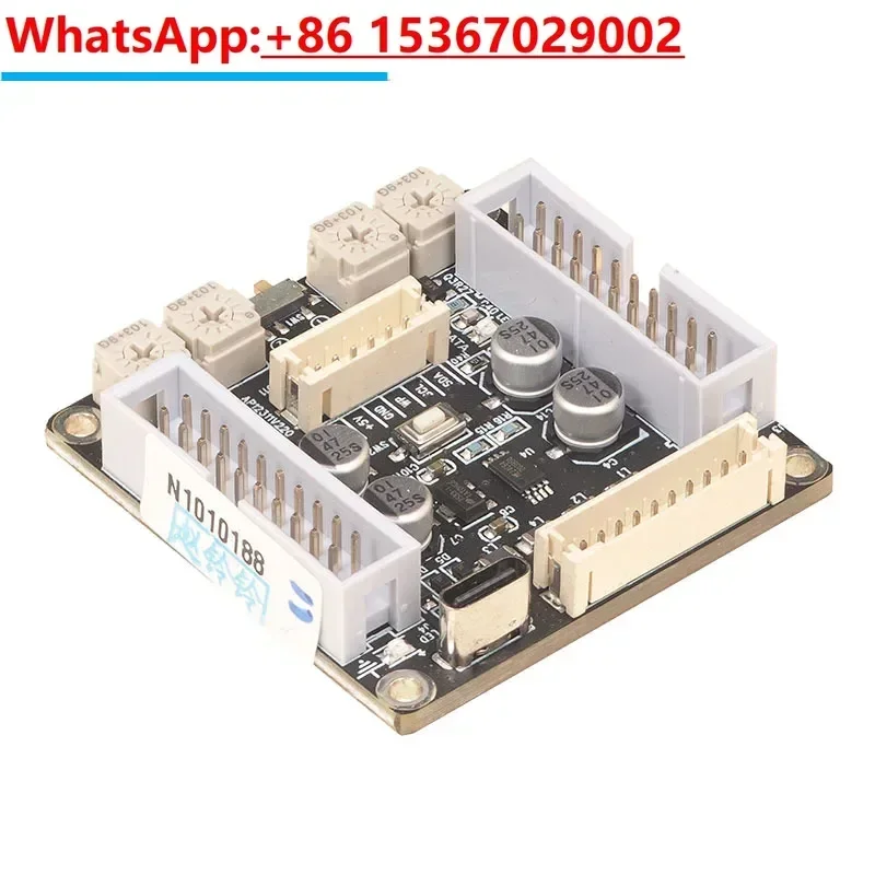 ADAU1701 2.1 DSP Audio Processor Front Tone Adjustment Volume Control Board Electronic Divider
ADAU1701 2.1 DSP Audio Processor Front Tone Adjustment Volume Control Board Electronic Divider