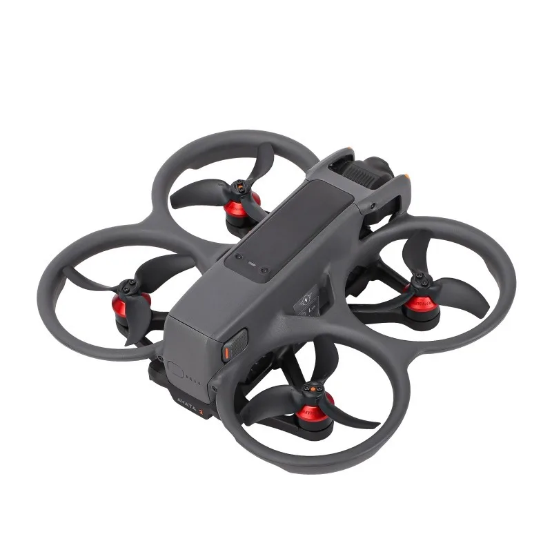 Suitable for DJI Avata 2 motor cover, aluminum alloy motor protection cover, dust and moisture proof accessories
Suitable for DJI Avata 2 motor cover, aluminum alloy motor protection cover, dust and moisture proof accessories