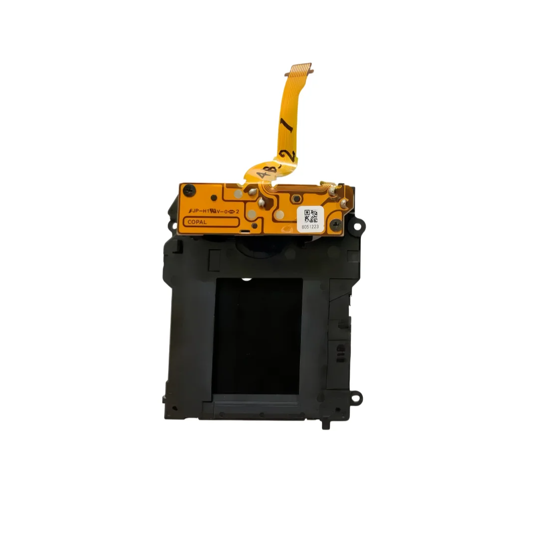 Original Shutter Group Repair Components For Sony A6000 Series Cameras
Original Shutter Group Repair Components For Sony A6000 Series Cameras