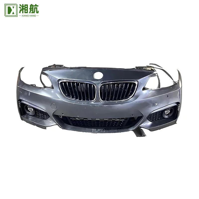 Подходит для BMW 2 серии F22 F23 225i M235i M240: детали для снятия переднего бампера и капота
Подходит для BMW 2 серии F22 F23 225i M235i M240: детали для снятия переднего бампера и капота