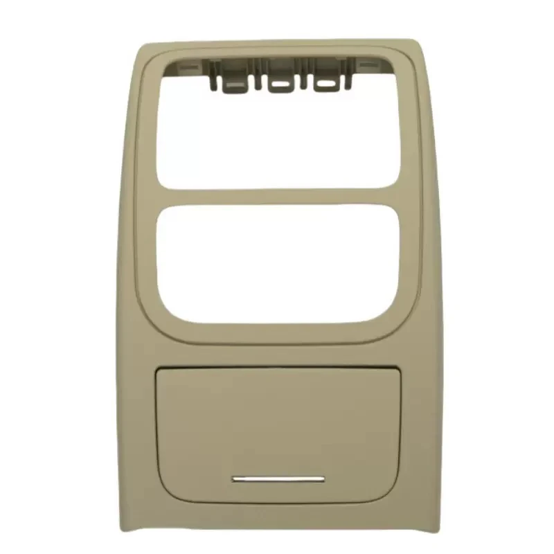 New Magotan B7L - Front air outlet assembly for both new and old models of CC - Ignition cover plate for air outlet frame
New Magotan B7L - Front air outlet assembly for both new and old models of CC - Ignition cover plate for air outlet frame