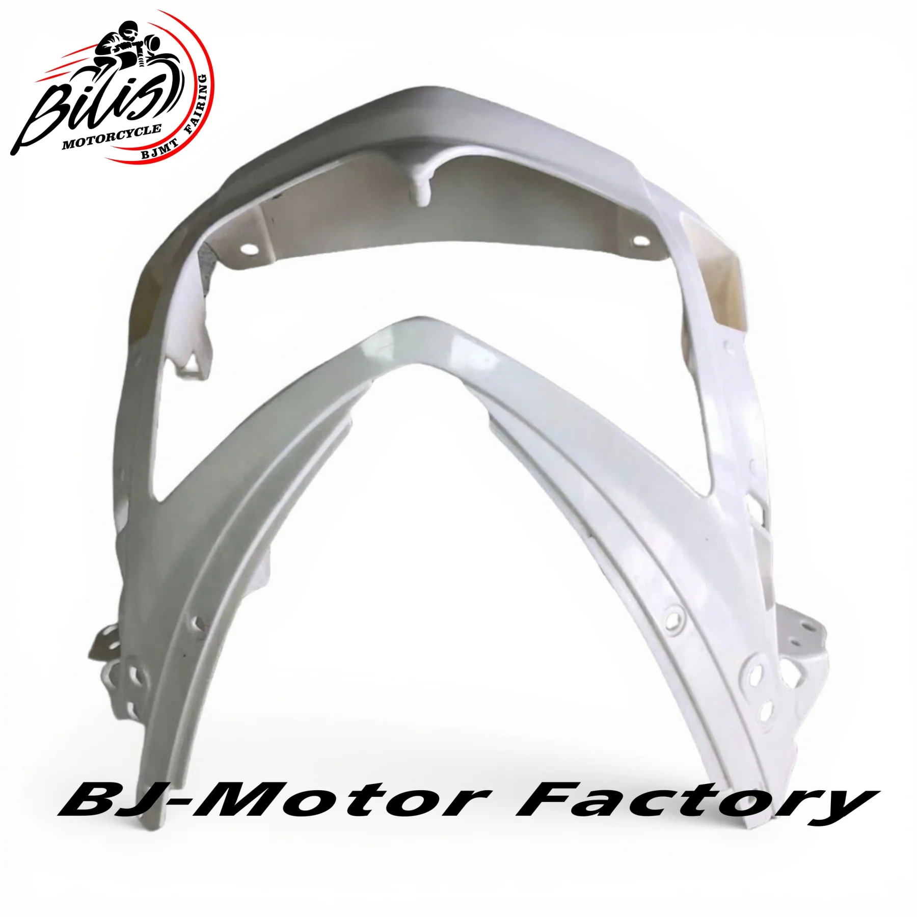 The Suitable for KAWASAKI Ninja 650 ex650 2006 2007 2008 Front Headlight Cover Motorcycle Fairing
The Suitable for KAWASAKI Ninja 650 ex650 2006 2007 2008 Front Headlight Cover Motorcycle Fairing